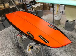 surfboard repair polyester remake buff RyanBurch 1_7